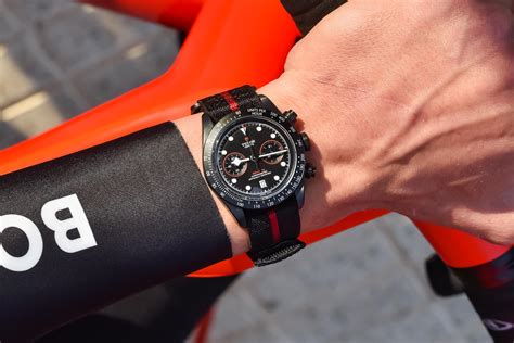 tudor watch cycling team.